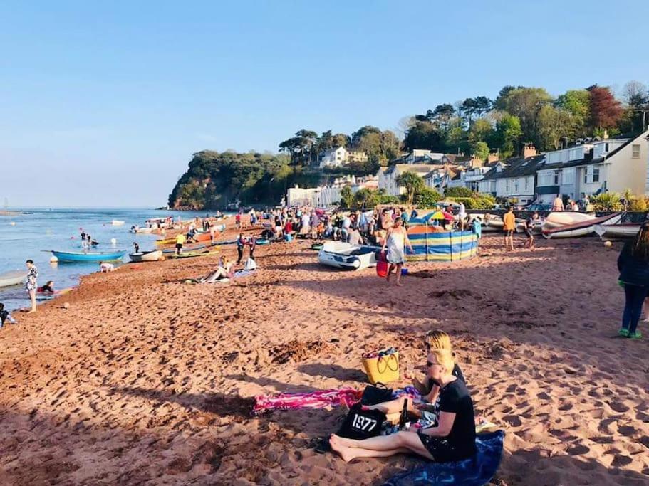 Beach Retreat Village Centre Location Shaldon Zewnętrze zdjęcie