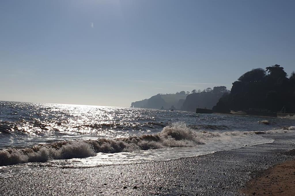 Beach Retreat Village Centre Location Shaldon Zewnętrze zdjęcie